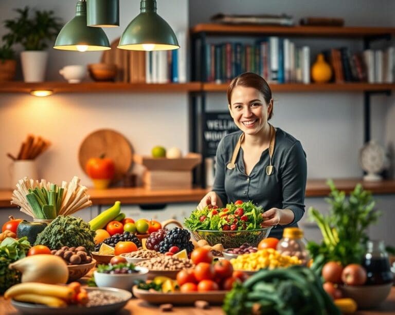 Wie beeinflusst Ernährung das Wohlbefinden?