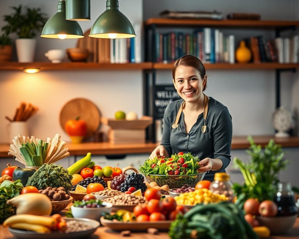 Wie beeinflusst Ernährung das Wohlbefinden?