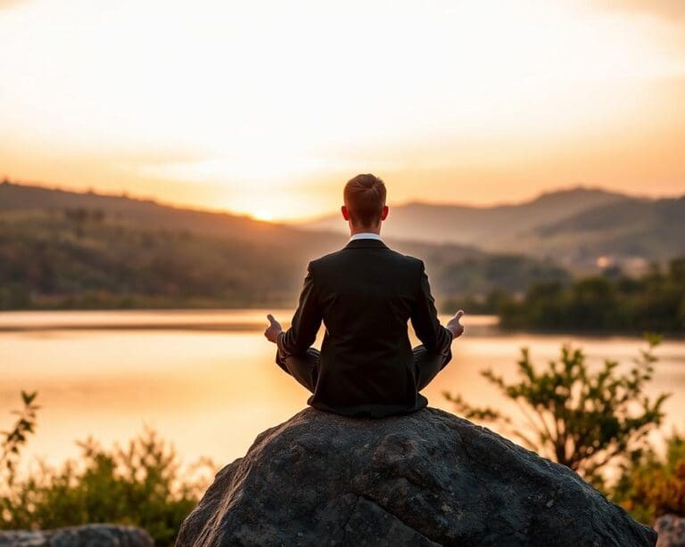 Wie bleibt man langfristig ausgeglichen?