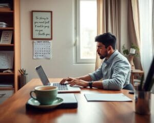 Wie entwickelt man Selbstdisziplin im Alltag?