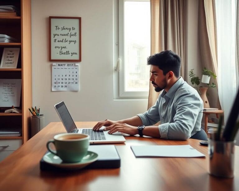 Wie entwickelt man Selbstdisziplin im Alltag?