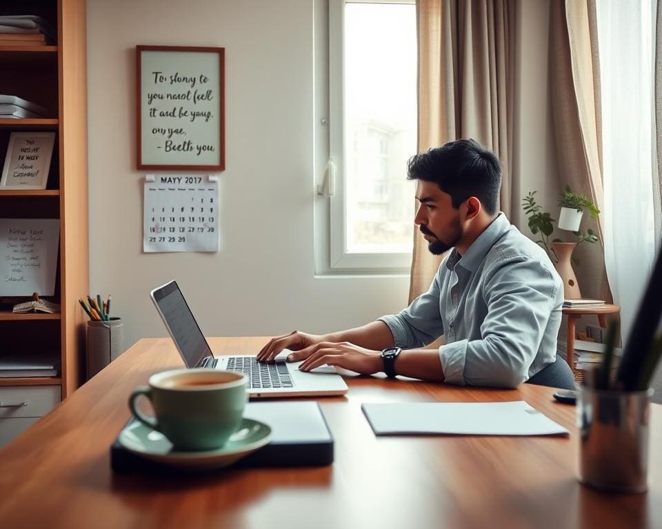 Wie entwickelt man Selbstdisziplin im Alltag?