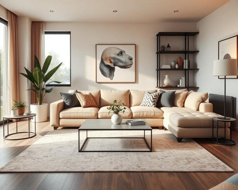 Wie entwickelt man ein stimmiges Wohnkonzept?