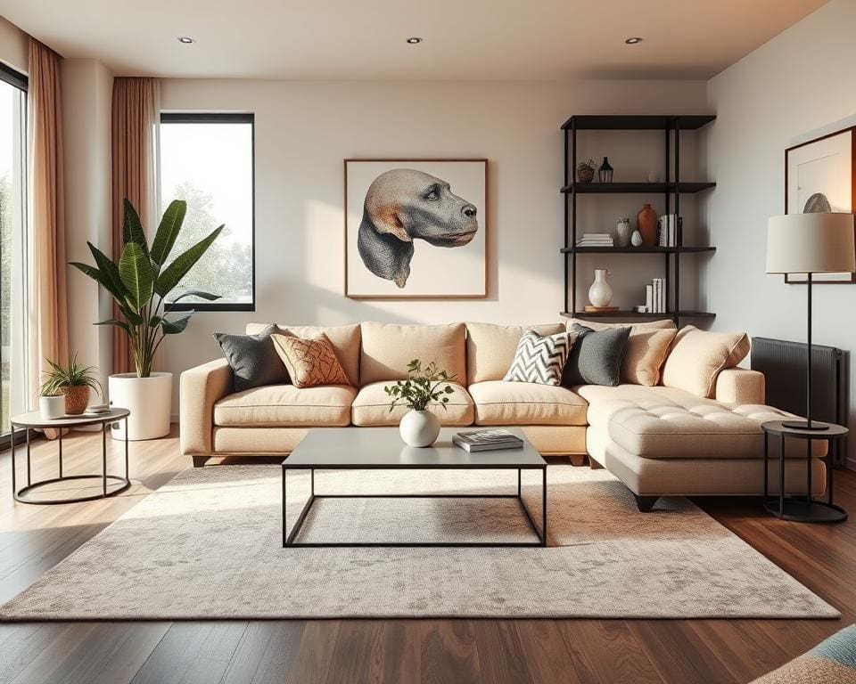 Wie entwickelt man ein stimmiges Wohnkonzept?