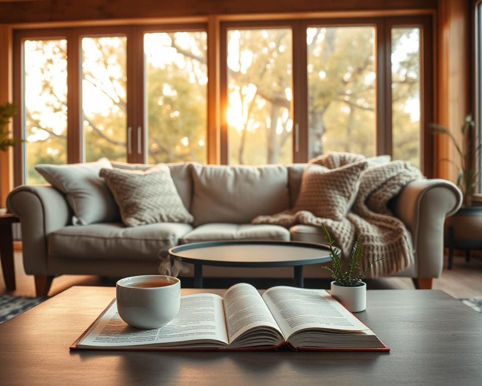 Wie erhöht man den Komfort im Zuhause?