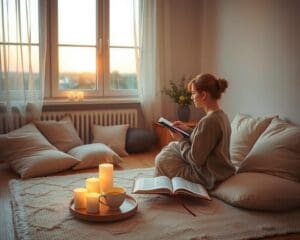 Wie findet man Zeit für sich selbst?