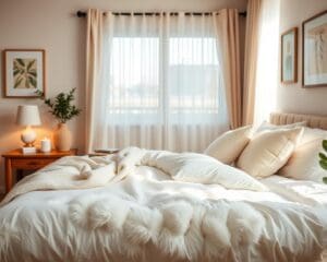 Wie gestaltet man ein gemütliches Schlafzimmer?