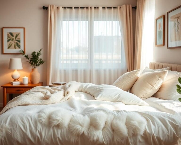 Wie gestaltet man ein gemütliches Schlafzimmer?
