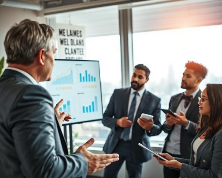 Wie hilft ein Change-Manager Betrieben?