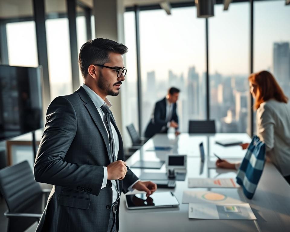 Wie hilft ein Corporate-Brand-Manager?