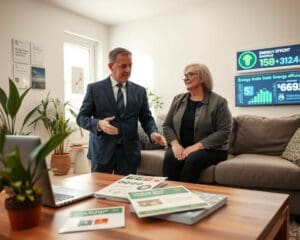 Wie hilft ein Energieberater beim Energiesparen?