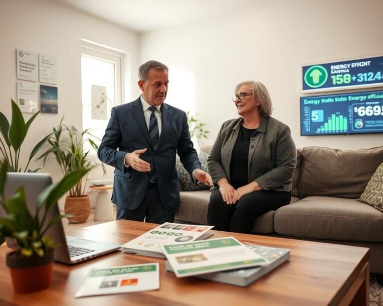 Wie hilft ein Energieberater beim Energiesparen?