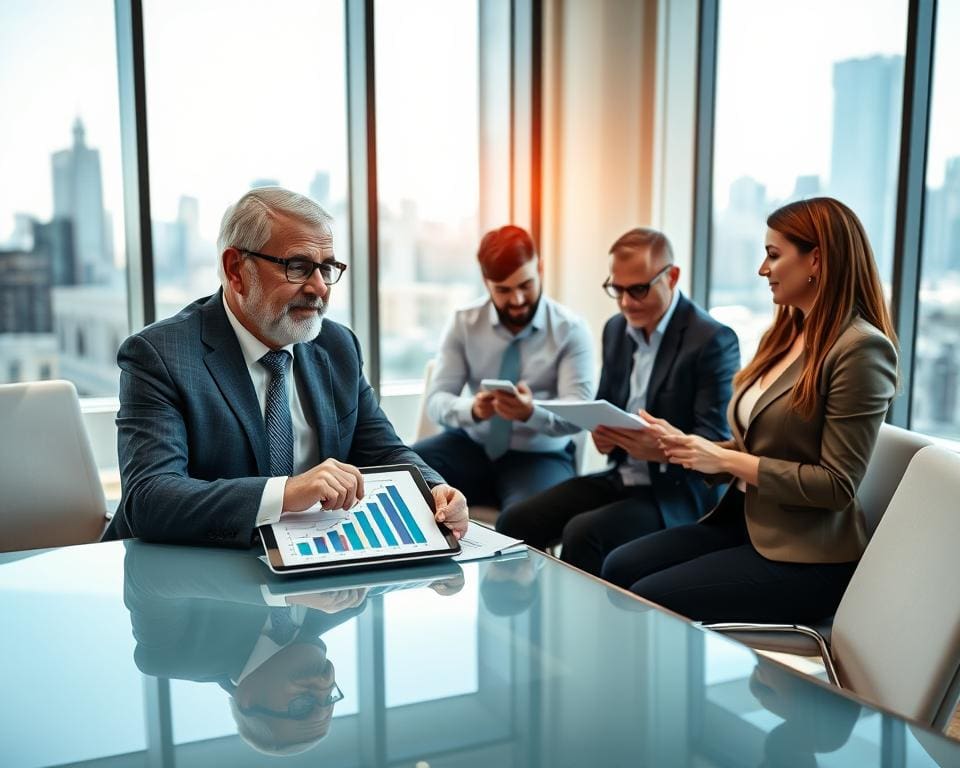 Wie hilft ein Franchise Consultant Unternehmen?