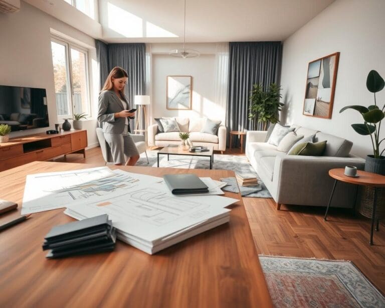 Wie hilft ein Innenarchitekt bei Raumkonzepten?