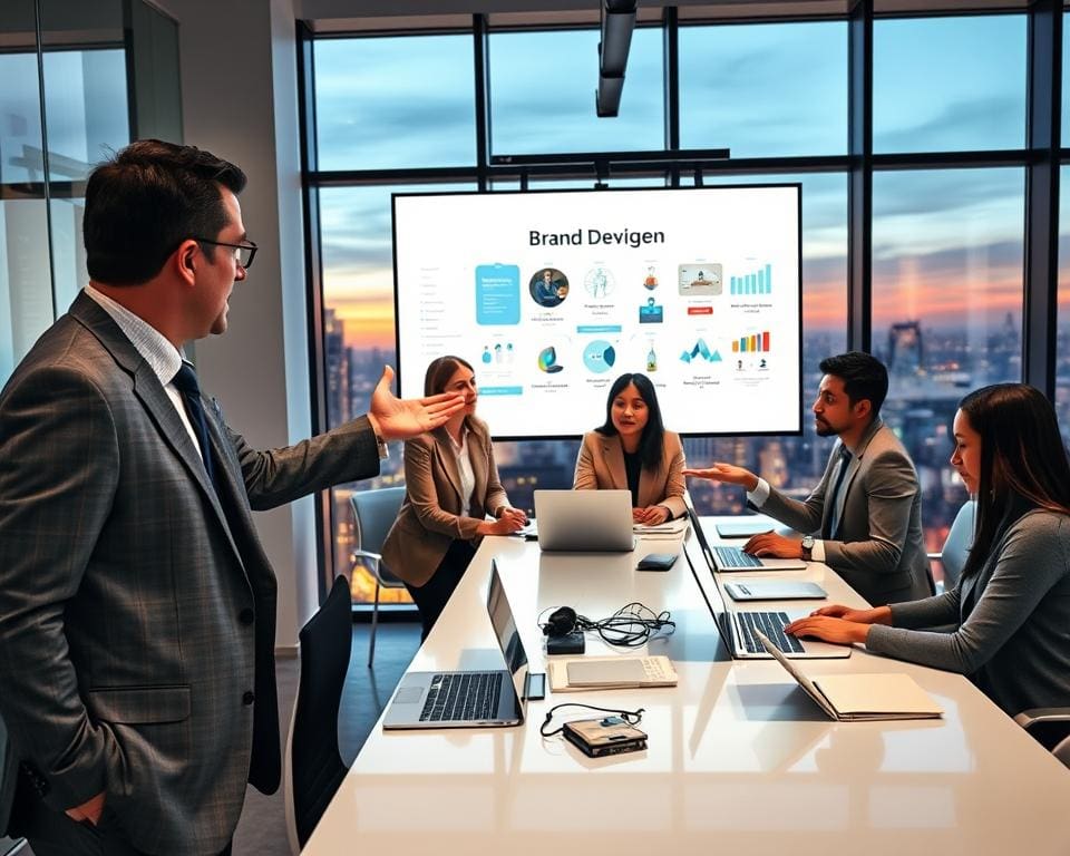 Wie hilft ein Marketingberater beim Markenaufbau?