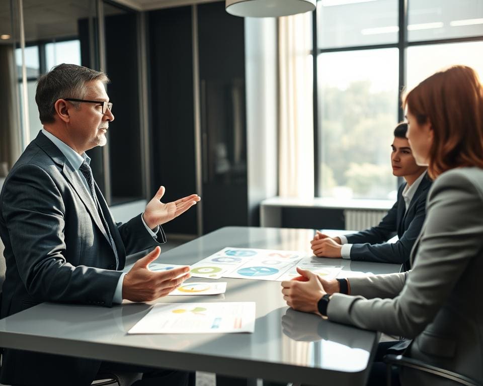 Wie hilft ein Mediator bei beruflichen Konflikten?