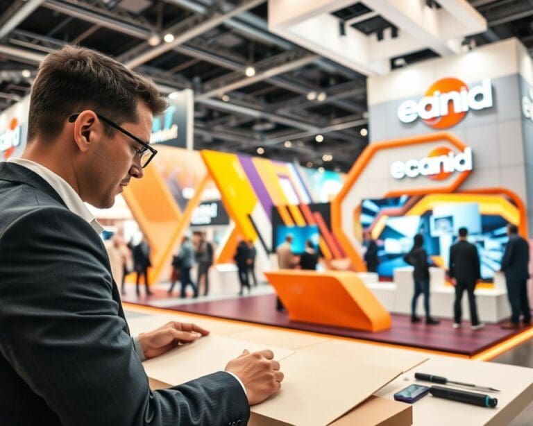 Wie hilft ein Messebauer beim Markenauftritt?