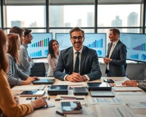 Wie hilft ein Sales-Operations-Manager?