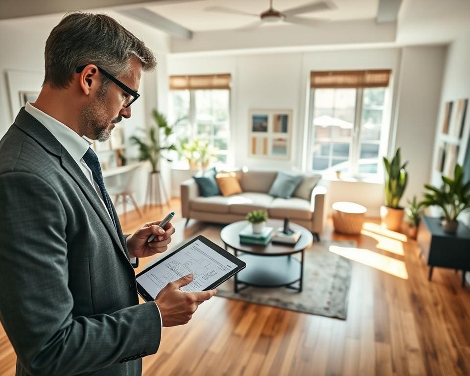 Wie plant man eine Wohnraumumgestaltung?