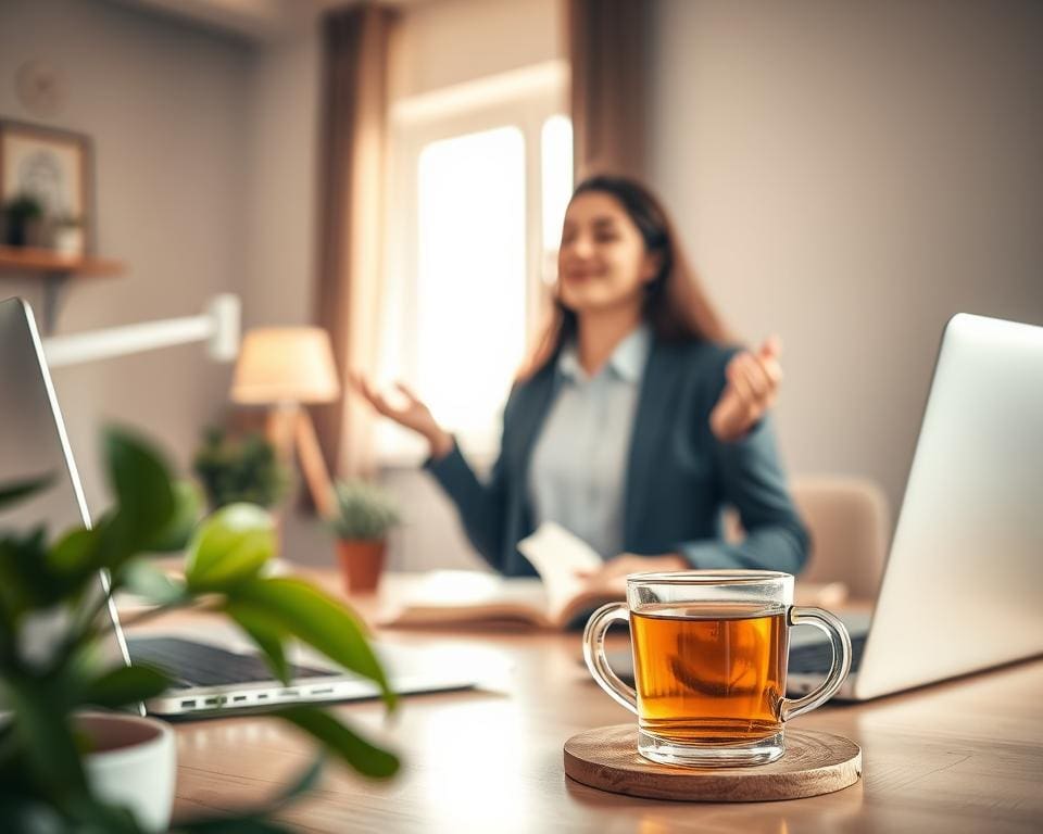 Wie reduziert man unnötigen Alltagsstress?