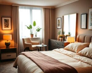 Wie richtet man ein Gästezimmer wohnlich ein?