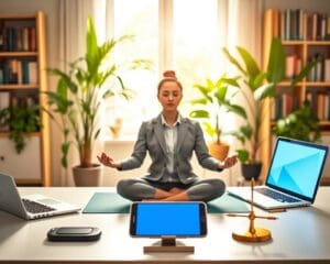 Wie schafft man Balance im digitalen Alltag?