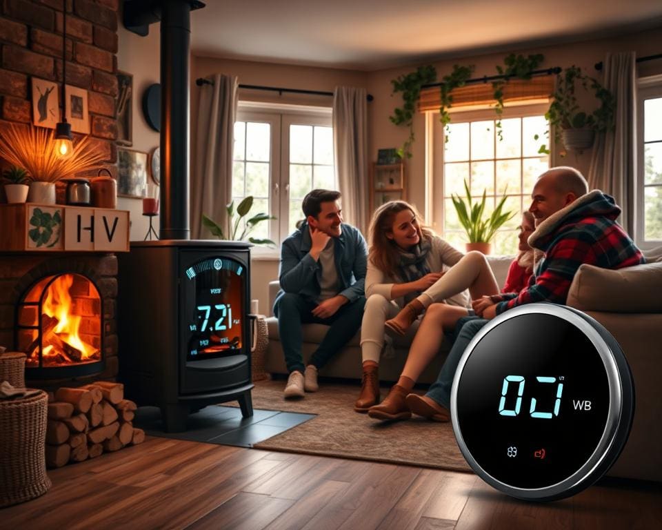 Wie spart man Energie beim Heizen?