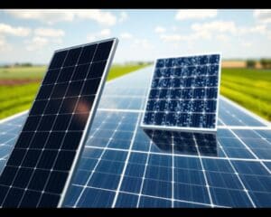 Wie unterscheiden sich monokristalline und polykristalline Module?