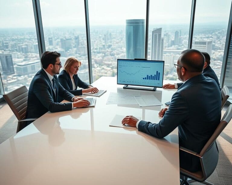 Wie unterstützt ein Controller die Geschäftsführung?