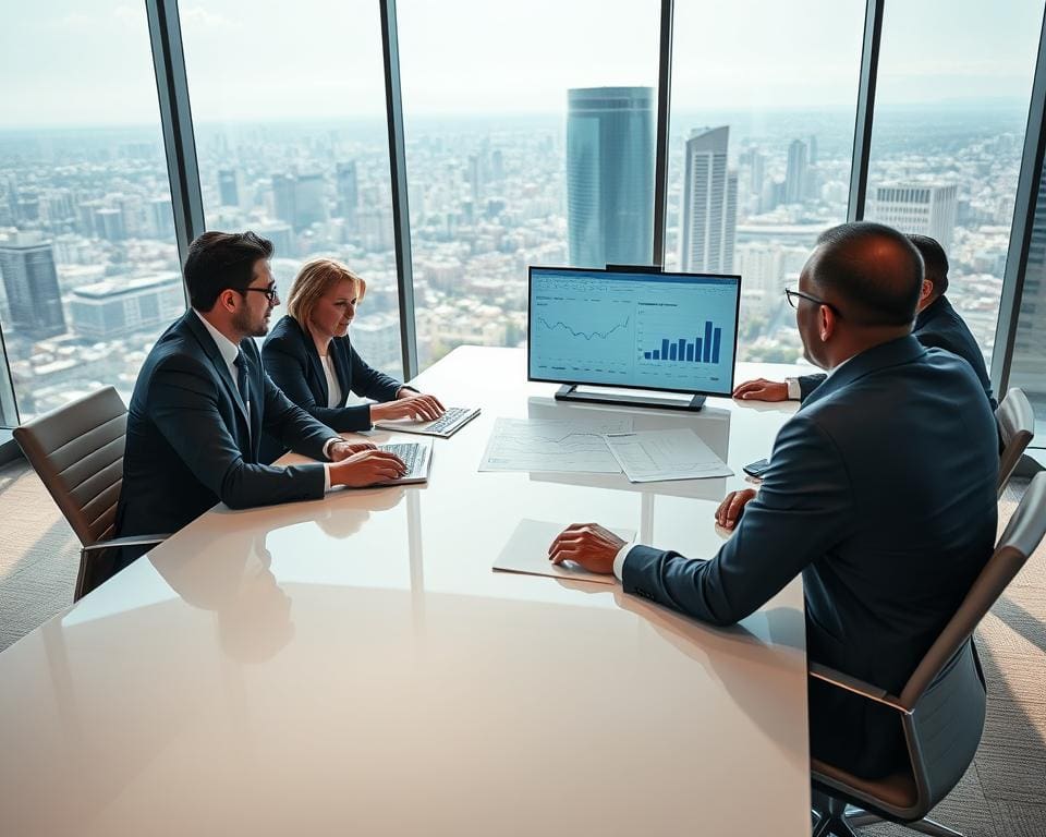 Wie unterstützt ein Controller die Geschäftsführung?