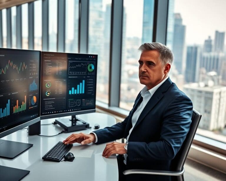 Wie unterstützt ein Key-Account-Analyst?