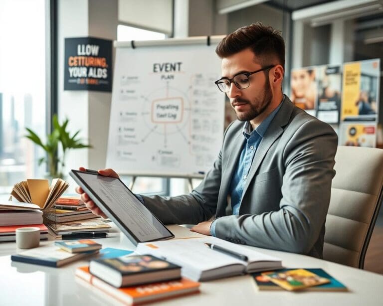 Wie unterstützt ein Marketingberater Eventpromotion?