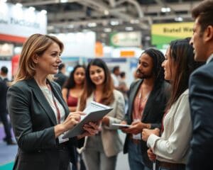 Wie unterstützt ein Messeberater Unternehmen?