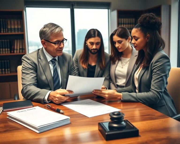 Wie unterstützt ein Notar rechtssichere Verträge?