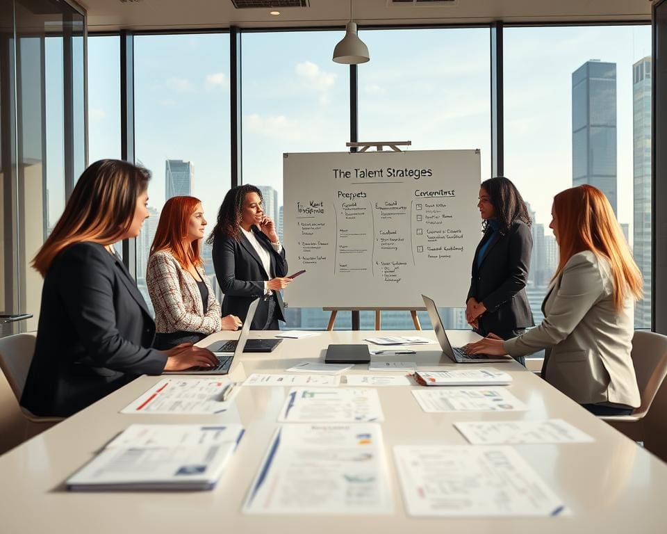 Wie unterstützt ein Personalberater bei Einstellungen?