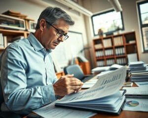 Wie unterstützt ein Steuerberater bei komplexen Abrechnungen?