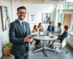 Wie unterstützt ein Talent-Acquisition-Manager?