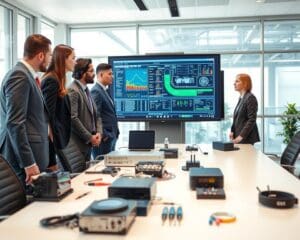 Wie unterstützt ein Wartungsservice digitale Systeme?