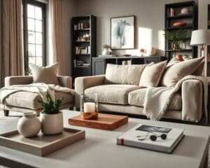 Wie wählt man passende Wohnaccessoires?