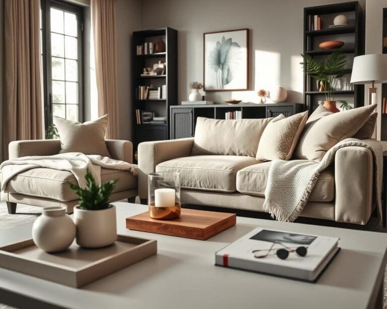 Wie wählt man passende Wohnaccessoires?