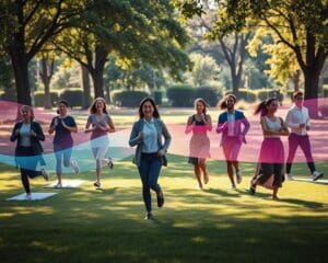 Wie wirkt Bewegung auf die Psyche?