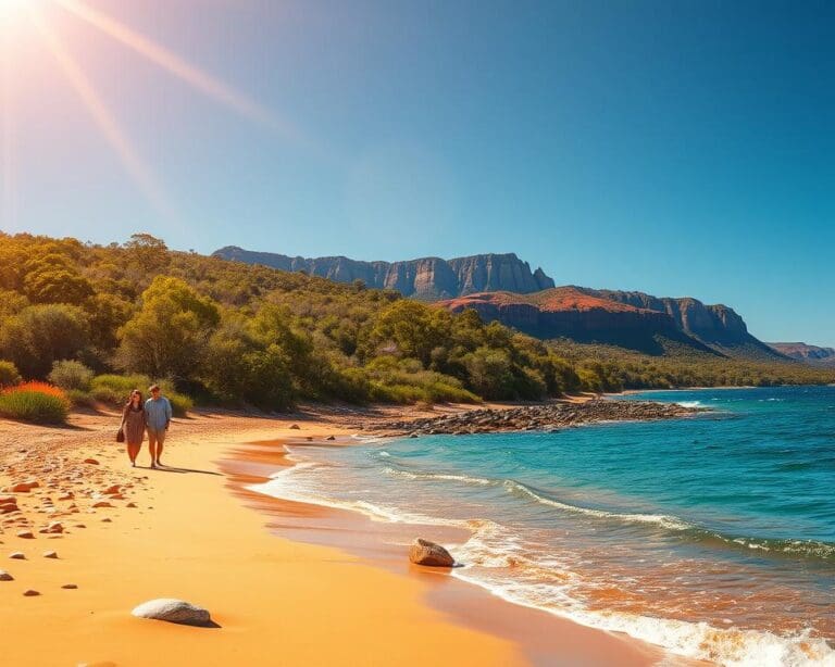Warum Australien für Fernreisen wählen?