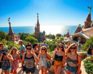 Warum Barcelona perfekt für Sommertrips ist?