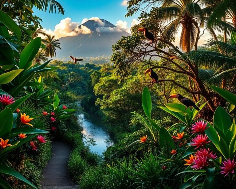 Warum Costa Rica für Natururlaub ideal ist?