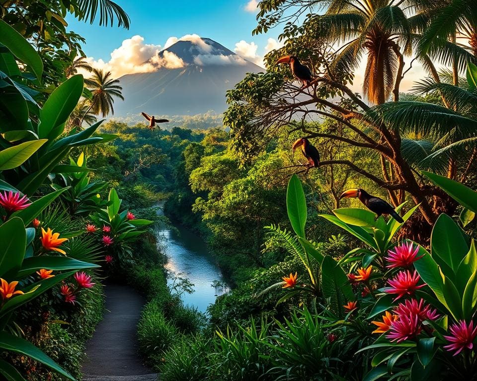 Warum Costa Rica für Natururlaub ideal ist?