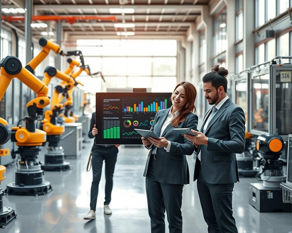 Warum ist Automatisierung für technische Effizienz zentral?