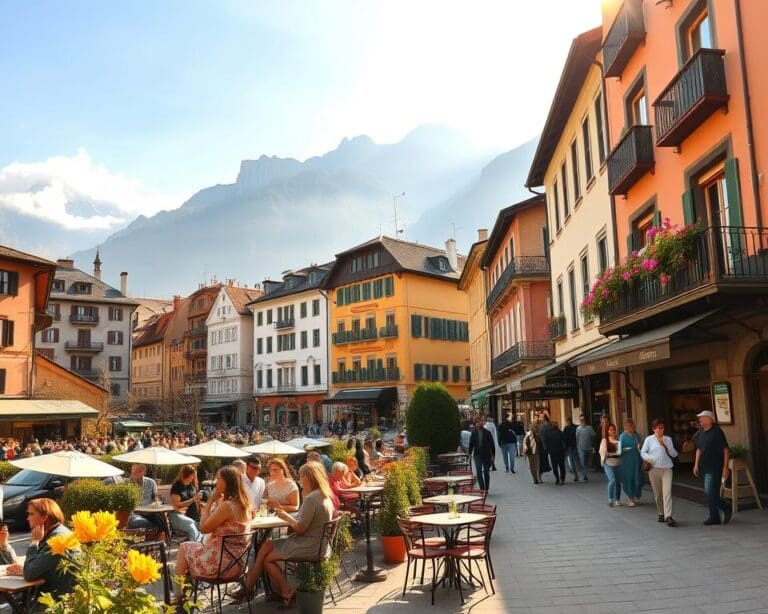 Warum ist Bozen ideal für Kurzurlaube?