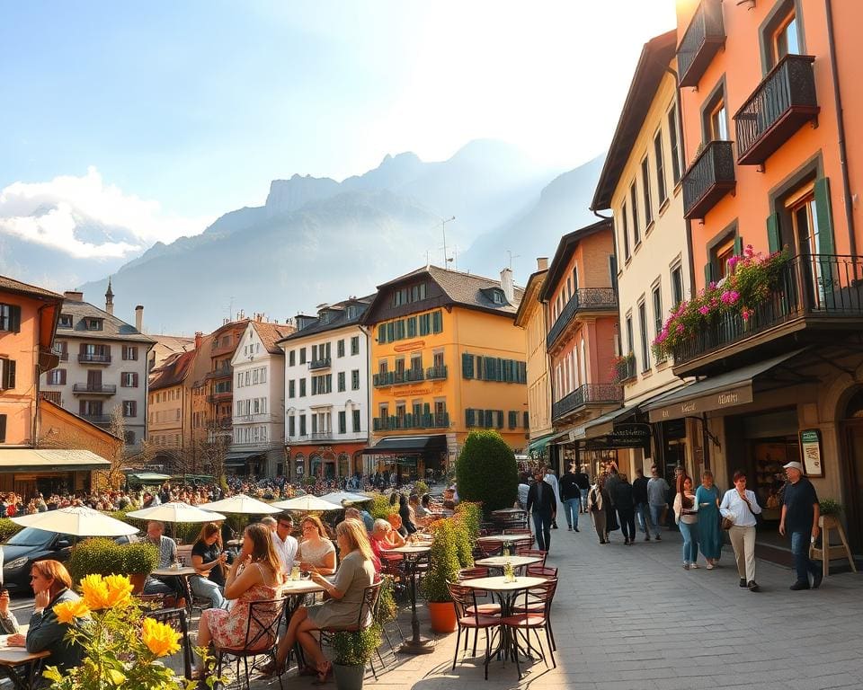 Warum ist Bozen ideal für Kurzurlaube?