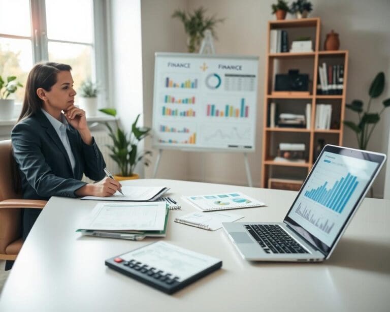 Warum ist Finanzplanung für Privatpersonen sinnvoll?