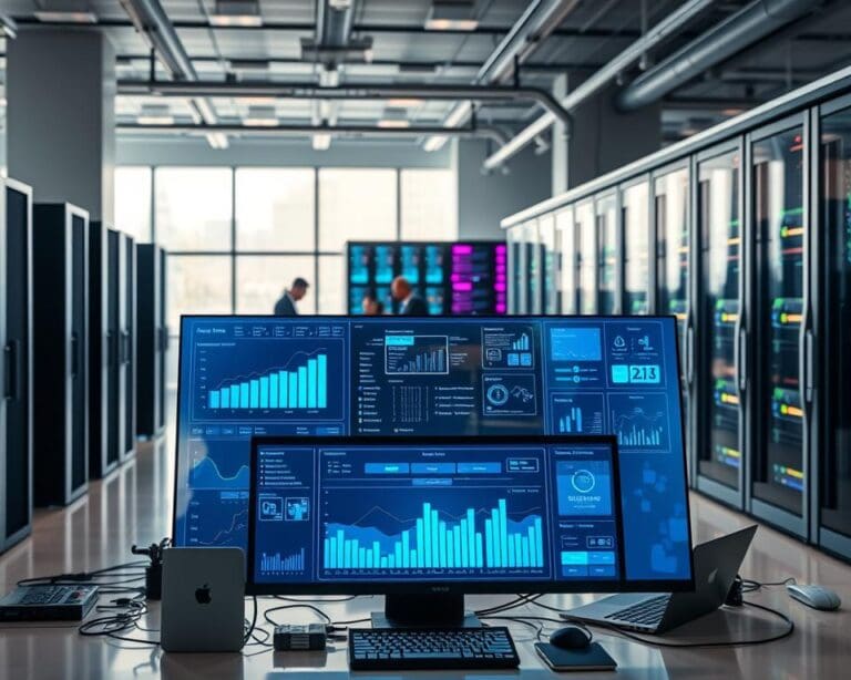 Warum ist IT-Infrastruktur für Technik entscheidend?